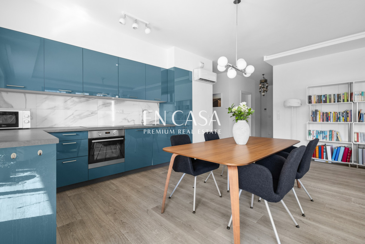 Apartment Rent Warszawa Mokotów Białej Floty 6